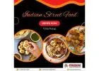 Indian flavour restaurant in Innisfail Canada
