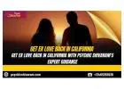 Get Ex Love Back in California With Psychic Shivaram's Expert Guidance