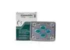 Kamagra 100 mg is a tablet with Sildenafil Citrate