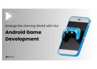 Acknowledge your Brand with Android Game Development