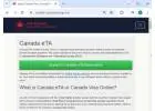 FOR GREECE CITIZENS - CANADA Rapid and Fast Canadian Electronic Visa Online - Διαδικτυακή