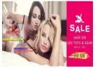 Sex toy shop in Yamunanagar 11% off call-8016114270 whatsapp's