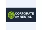 Corporate AV Rental Ltd