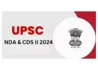 CDS II 2024 : Notification *OUT*, Check Exam Schedule Here