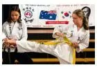 Elevate Your Skills with Taekwondo Fairfield