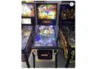 Join the Party with The Simpsons Pinball Party Machine!