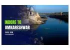 Indore to Omkareshwar Taxi