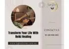 Transform Your Life With Reiki Healing