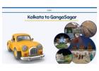 Kolkata to Gangasagar Taxi Fare