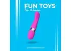 Order Best Online Sex Toys in Fujairah | dubaibesharam.com