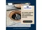 Get Expert Grease Trap Cleaning and Maintenance Services