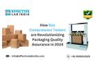 How Box Compression Testers are Revolutionizing Packaging Quality Assurance in 2024