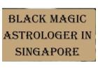 Black Magic Astrologer in Singapore 