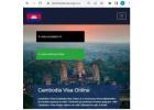 FOR ICELAND CITIZENS - CAMBODIA Easy and Simple Cambodian Visa