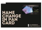 How to Change Your Name in PAN Card - with make My Ad