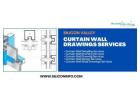 Curtain Wall Drawings Services in Rhode Island