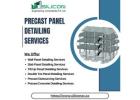 Accurate and Affordable Precast Panel Detailing Services in Vancouver, Canada