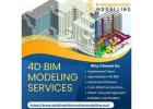 Master BIM Project Planning with Our Reliable 4D BIM Services In New York, USA