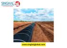 Uniaxial Geogrid Installation: Strengthen Soil for Long-Term Stability