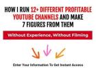 Unlock the Secrets to Making Money Online Through YouTube!