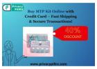 Buy MTP Kit Online with Credit Card – Fast Shipping & Secure Transactions!