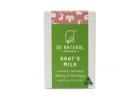 Embrace the Natural Goodness of Our Exclusive Goat Milk Soap