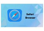 solve Safari not working problem