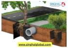 Effective HDPE Root Barrier Installation for Landscape Protection