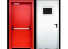 Top Fire-Rated Door Manufacturers in Hyderabad | High-Quality Fire Doors for Safety & Compliance