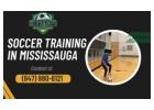 Private Soccer Training in Mississauga