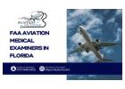 FAA Aviation Medical Examiners Florida