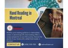 Hand Reading in Montreal: Decode Your Life’s Story