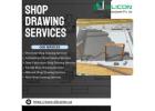 Precision Shop Drawing Services for All Engineering Projects in Canada