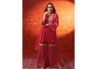 indo western outfits for women