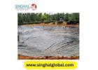 High-Performance RPE Pond Liner Rolls for Water Containment