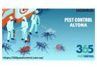 Pest Control Altona – Your Trusted Pest Management Solution!