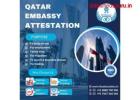 Qatar embassy Attestation Services in India