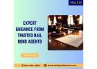 Expert Guidance from Trusted Bail Bond Agents