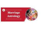 Love Marriage Astrology