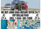 Cash for Junk Cars & Trucks - 24/7 Instant Cash Offer!