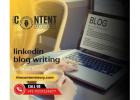 LinkedIn Blog Writing by The Content Story