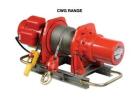 Get Durable and Reliable Electric winch in Adelaide from Active Lifting Equipment 