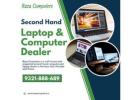 Second Hand Laptops in Mumbai