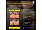 Get Smoother Skin with Professional Venus Viva Services – Book Now!