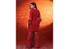 indo western outfits for ladies