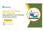 Recover Lost Sales with Magento Abandoned Cart Emails and Extensions