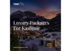 9 kashmir luxury holiday packages