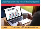 Category Pages Content Writing: Enhancing SEO and User Experience