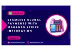 Seamless Global Payments with Magento Stripe Integration 