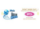 50% Off All Web Hosting Plans – Limited Time Offer!